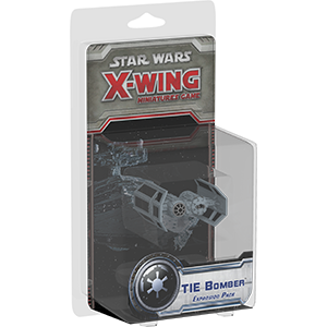 Star Wars X-Wing - TIE Bomber Expansion Pack