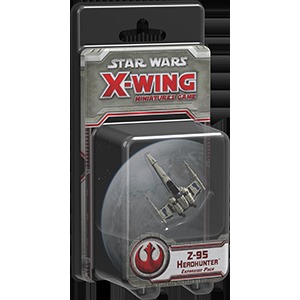 Star Wars X-Wing - Z-95 Headhunter Expansion Pack
