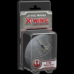 Star Wars X-Wing - Z-95 Headhunter Expansion Pack