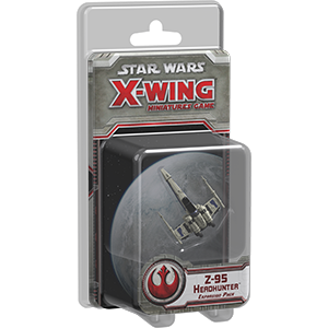 Star Wars X-Wing - Z-95 Headhunter Expansion Pack