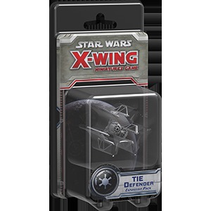 Star Wars X-Wing - TIE Defender Expansion Pack