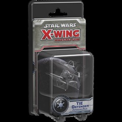 Star Wars X-Wing - TIE Defender Expansion Pack