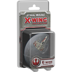 Star Wars X-Wing - E-Wing Expansion Pack