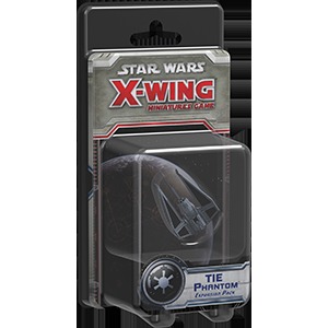 Star Wars X-Wing - TIE Phantom Expansion Pack