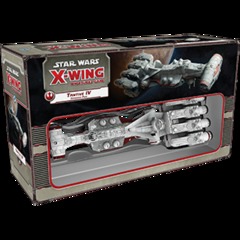 Star Wars X-Wing - Tantive IV Expansion Pack