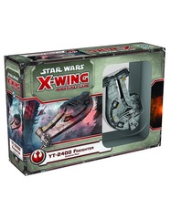 Star Wars X-Wing - YT-2400 Freighter Expansion Pack