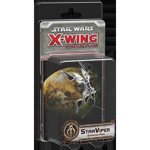 Star Wars X-Wing - StarViper Expansion Pack
