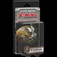 Star Wars X-Wing - StarViper Expansion Pack