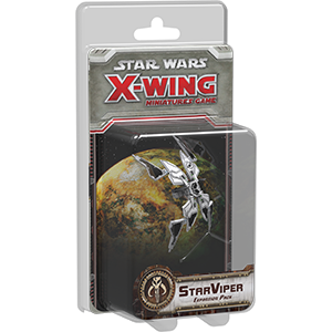 Star Wars X-Wing - StarViper Expansion Pack