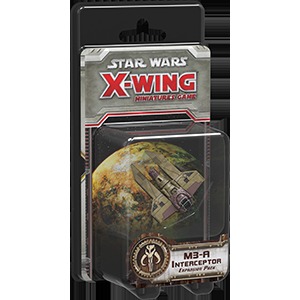 Star Wars X-Wing - M3-A Interceptor Expansion Pack