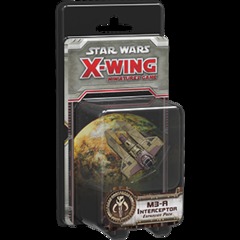 Star Wars X-Wing - M3-A Interceptor Expansion Pack