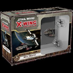 Star Wars X-Wing - Most Wanted Expansion Pack