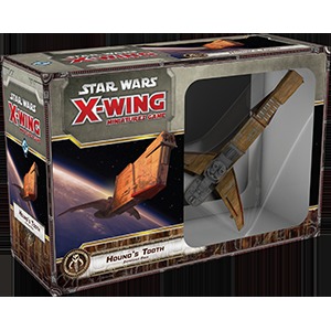 Star Wars X-Wing - Hound's Tooth Expansion Pack
