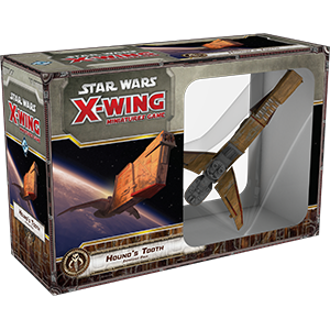 Star Wars X-Wing - Hounds Tooth Expansion Pack