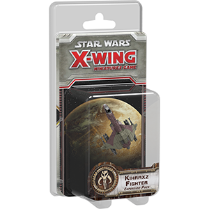 Star Wars X-Wing - Kihraxz Fighter Expansion Pack