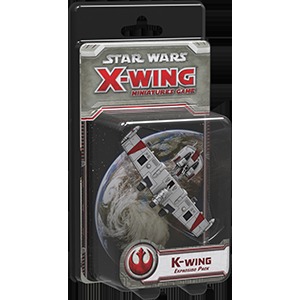 Star Wars X-Wing - K-Wing Expansion Pack