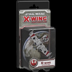 Star Wars X-Wing - K-Wing Expansion Pack