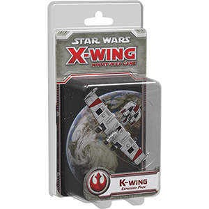 Star Wars X-Wing - K-Wing Expansion Pack