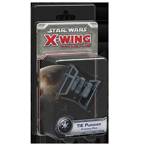 Star Wars X-Wing - TIE Punisher Expansion Pack