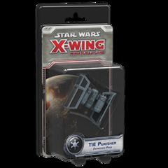 Star Wars X-Wing - TIE Punisher Expansion Pack