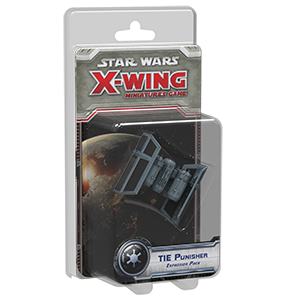Star Wars X-Wing - TIE Punisher Expansion Pack
