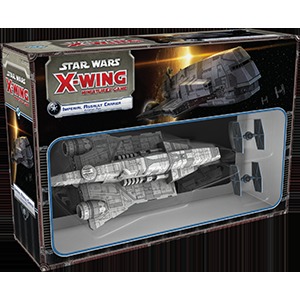 Star Wars X-Wing - Imperial Assault Carrier