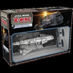 Star Wars X-Wing - Imperial Assault Carrier