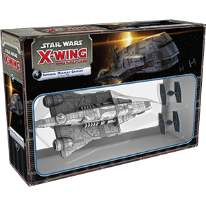 Star Wars X-Wing - Imperial Assault Carrier