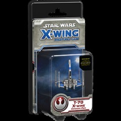 Star Wars X-Wing - T-70  Expansion Pack