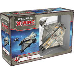 Star Wars X-Wing - Ghost Expansion Pack