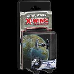 Star Wars X-Wing - Inquisitor's TIE Expansion Pack