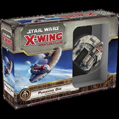 Star Wars X-Wing - Punishing One Expansion Pack