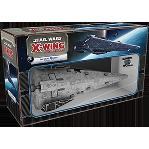Star Wars X-Wing - Imperial Raider Expansion Pack