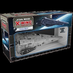 Star Wars X-Wing - Imperial Raider Expansion Pack