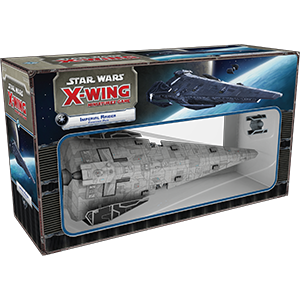 Star Wars X-Wing - Imperial Raider Expansion Pack