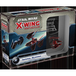 Star Wars X-Wing - Imperial Veterans Expansion Pack