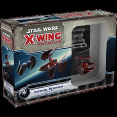 Star Wars X-Wing - Imperial Veterans Expansion Pack