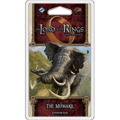 The Lord of the Rings: The Card Game - The Mumakil