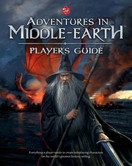 Adventures in Middle-Earth - Player's Guide