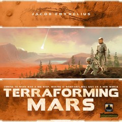 6005 Terraforming Mars