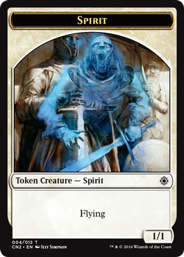 Token - Spirit