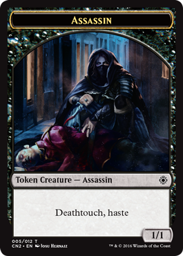 Assassin Token