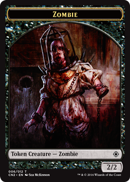 Zombie Token (006)