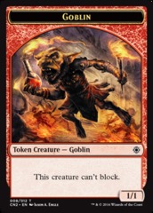 Goblin Token