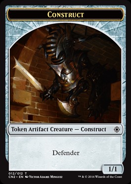 Construct Token