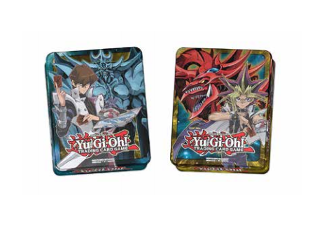 2016 Mega-Tins - Kaiba and Yugi