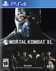 Mortal Kombat XL