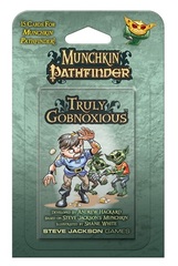 Munchkin Pathfinder - Truly Gobnoxious Blister Pack