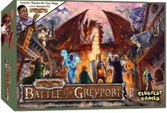 Red Dragon Inn - Battle for Greyport Deck Building Game