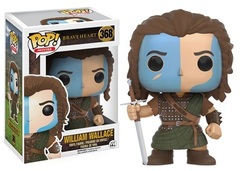 Movies Series - #368 - William Wallace (Braveheart)